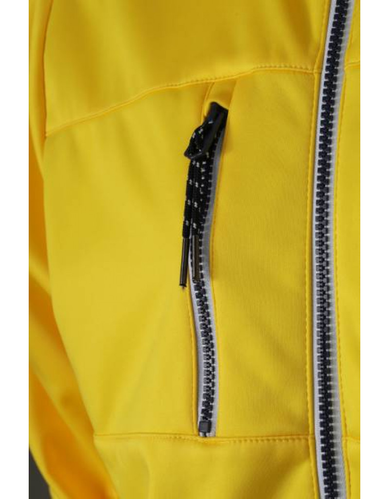 Jachetă softshell cu 3 straturi pentru femei „Maritim”